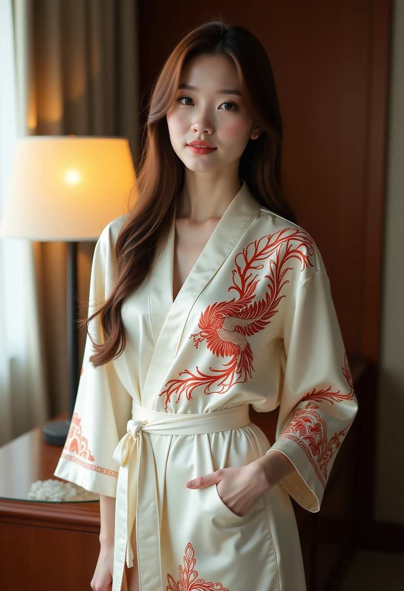 一碗热汤海报